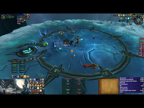 [DE] 06.08.2022 | Rising-Gods WotLK | ICC 10 (HC) | Tank Paladin (LK Hc Kill!)