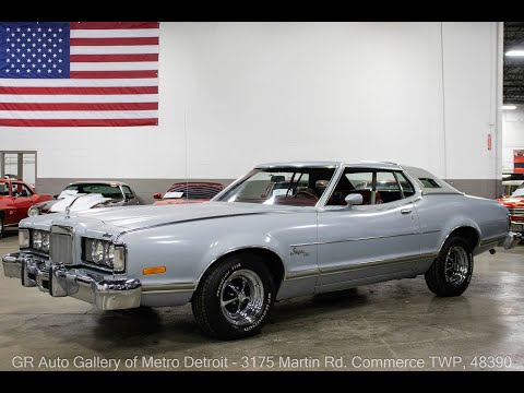 1975 Mercury Cougar (CC-2036953) for sale in Kentwood, Michigan