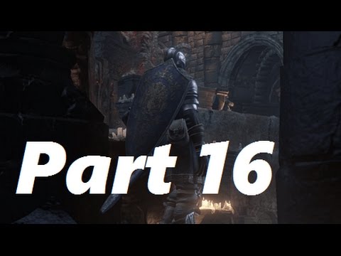 Let's play Dark souls 3 Deprived | Part 16: Finding Horace. (Commentary)
