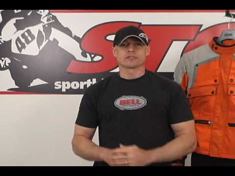 REV'IT! Cayenne Pro Pant Review from SportbikeTrackGear.com