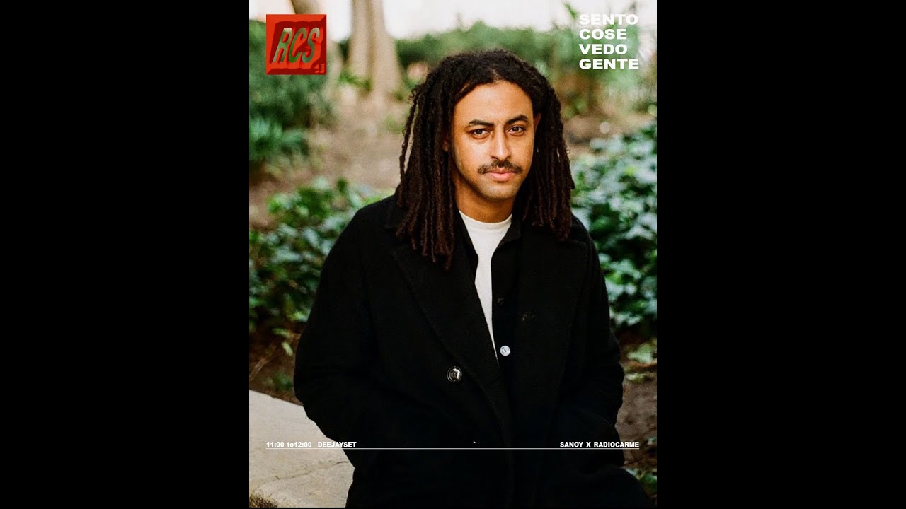 SANOY X SENTOCOSEVEDOGENTE radiocarmespecial