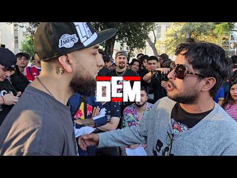 MCMADETUHERMANA vs. ELEMENTAL: Cuartos - DEM 7