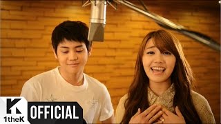 [MV] Yang YoSeop(양요섭) (BEAST), Jeong EunJi(정은지) (Apink) _  LOVE DAY