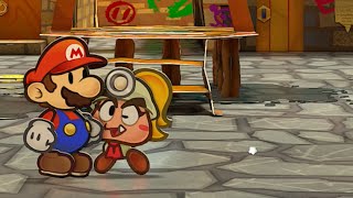 【ゆっくり実況】紙マリオRPG プロローグ