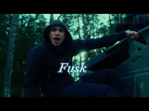 Sarettii x Asme Type Beat - "Fusk"