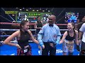 full fighter Lula vs Zara