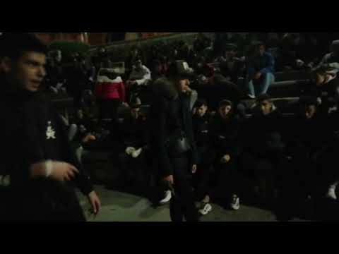 [SENT BATTLES] *Semifinal* MATLLO y AITOR VS ZAFRA Y VICTOR