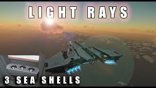 Light Rays, 3 Seashells, & Missing Persons at the Covalex Distro Latest Star Citizen 3.23 EPTU