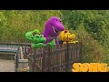 The Tiger Song Barney SONG SUBSCRIBE