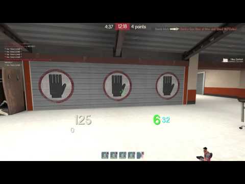 UGC Gold HL sjw vs shadowball Scout POV w/comms