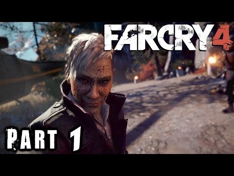 Border Control - Farcry 4 Walkthrough Part 1