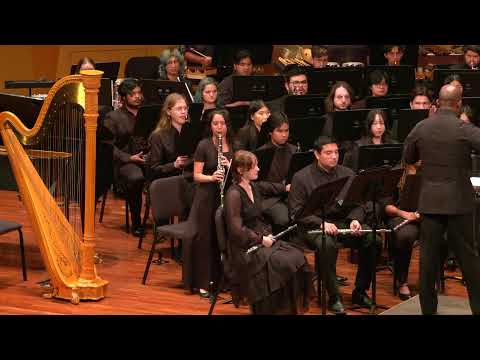 University Symphonic Winds  •  Dr. Gregory X. Whitmore, conductor