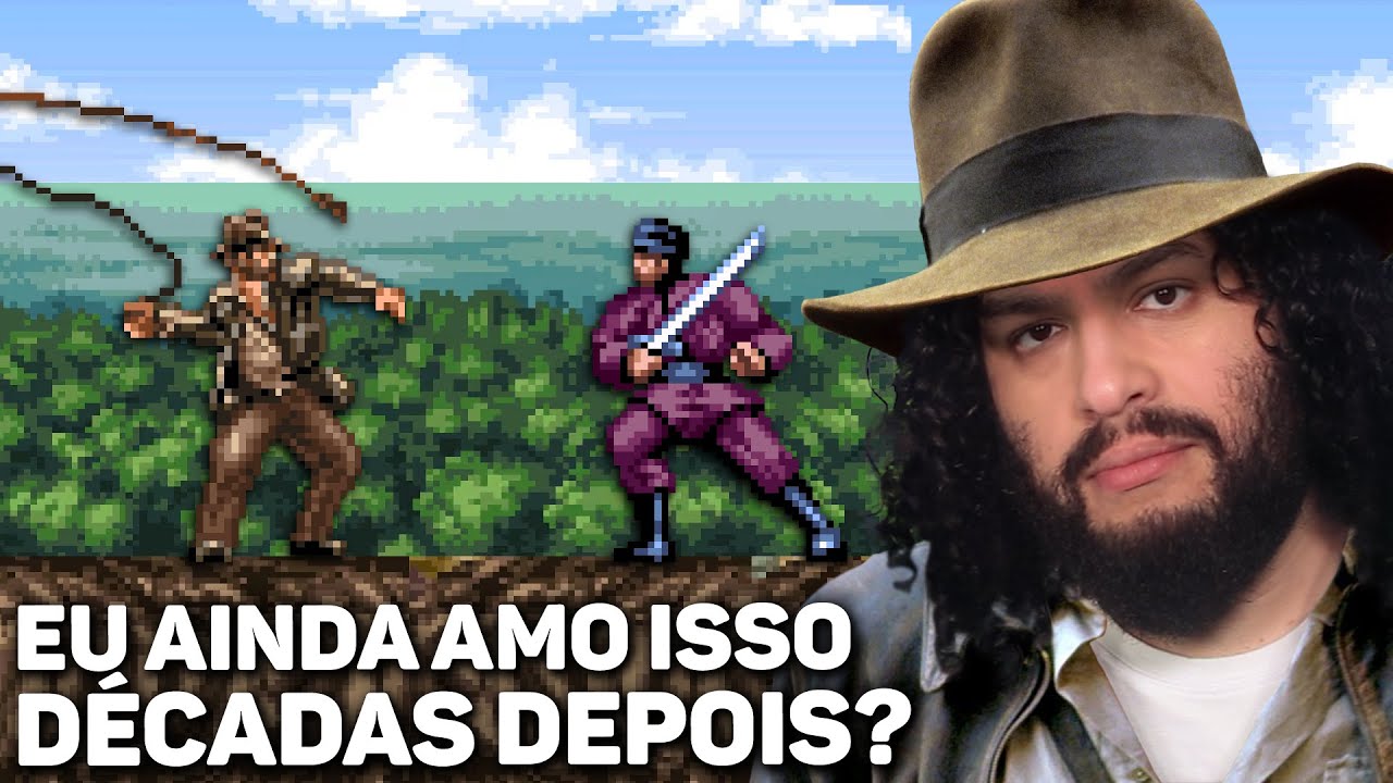 30 anos depois: esse jogo ainda é bom ou é só nostalgia?