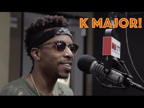 K Major Talks "Category 5", Bandana, Moses, Working With DJ Spinz And The Dream