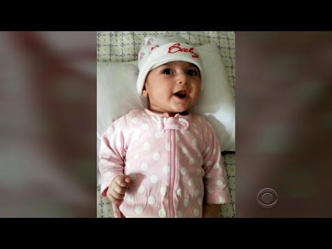 Iranian baby cleared to enter U.S. for surgery