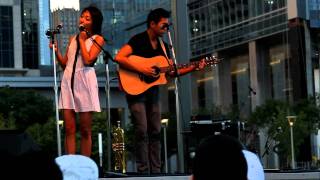 CLARA CHUNG Houston - 2010 &#39;Til We Go&#39;