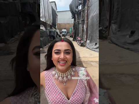 #karankundrra #tejaswiprakash share a wholesome moment with each other #tejran  #shorts #shortvideo