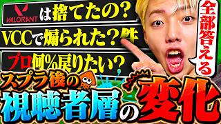 【雑談】「GONはスプラキッズに媚び売ってるｗ」←これ違います。意外な事実が判明した雑談配信はこちら