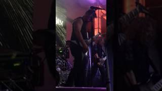 Flotsam and Jetsam "Empty Air" Live