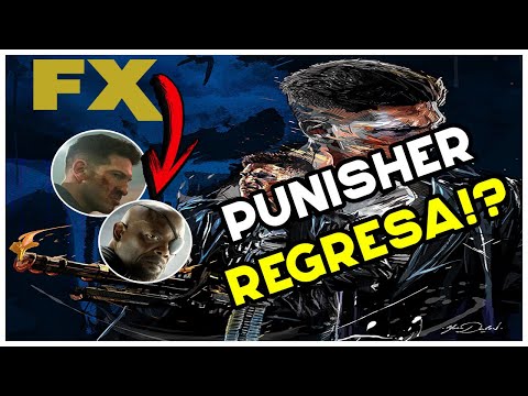 OMG! UN PUNISHER DEL PASADO!? | Jon Bernthal REGRESARÍA como The Punisher pero no vendría SOLO!