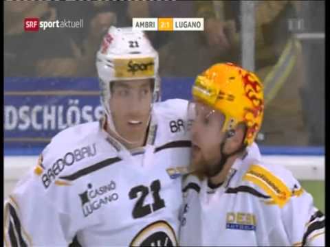 NLA 15-16 #5 Ambrì - Lugano 3-1