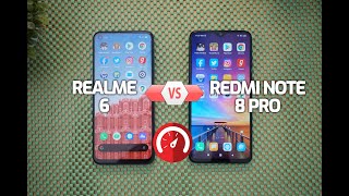 [閒聊] 印度 Realme 6 vs Redmi Note 8 Pro