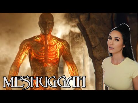 FIRST TIME LISTENING TO MESHUGGAH! | Meshuggah - ”Bleed” & “Broken Cog” | METAL HEAD REACTION