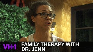 Sister Patterson Attacks Briana DeJesus&#39; Motherhood | Family Therapy With Dr. Jenn