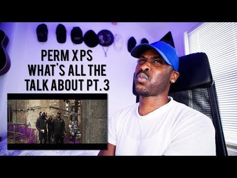 Perm x PS - What's All The Talk About Part 3 (Music Video) | MixtapeMadness [Reaction] | LeeToTheVI