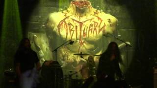 Obituary @ Speed Fest - Eindhoven - Intoxicated - 21/11/2015