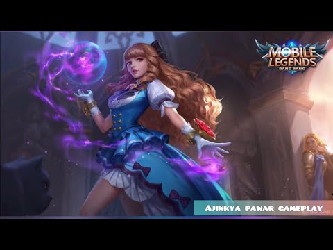 YOU Can't RUN FROM ME! GUINEVERE PERFECT STUN COMBO!