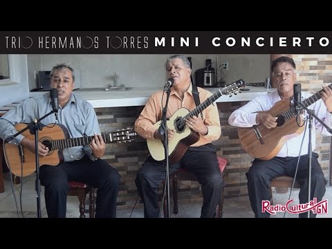 Trio hermanos Torres - Mini Concierto Desde Casa - 70 Aniversario Radio TGN