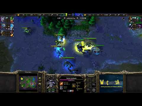 Alice(NE) vs Pink(UD) - Warcraft 3: Reforged (Classic) - RN4842