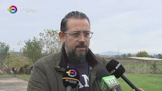 ΑΝΑΣΤΑΤΩΣΗ ΣΤΟΝ ΑΓΡΟΤΙΚΟ ΚΟΣΜΟ ΤΗΣ ΘΕΣΣΑΛΙΑΣ ΑΠΟ ΤΟΥΣ ΕΛΕΓΧΟΥΣ MONITORING 05 11 2025