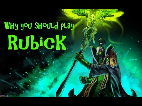 Why you should play Rubick