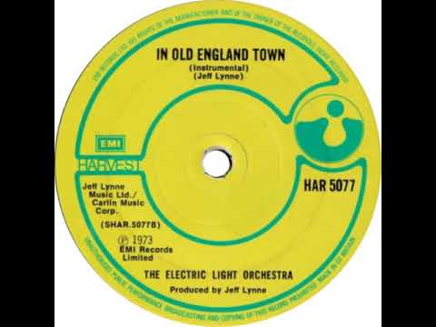 (5) Electric Light Orchestra - In Old England Town (Instrumental)