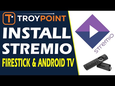 How to Install Stremio on Amazon Firestick & Android TV/Google TV Streaming Devices