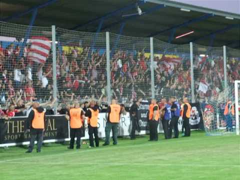 DVTK vs. DVSC 16/17 - Érted élek én