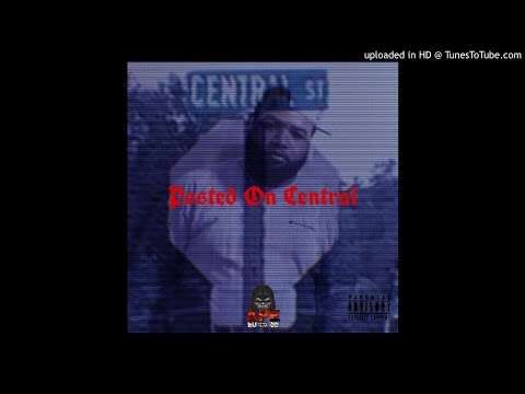 2 Kap - Posted On Central (Prod. Trey Hood Productions)