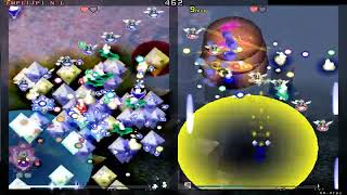 東方獣王園(ver1.10c)　ネット対戦04　東風谷早苗VSナズーリン