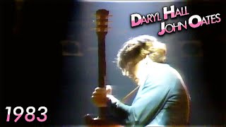 Daryl Hall &amp; John Oates - Open All Night (Live) [Rock &#39;N Soul Live - 1983]