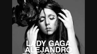 Lady GaGa- Alejandro (Kim Fai Remix)