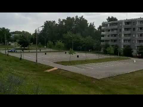 I rajd iławski razem dla autyzmu. citroën saxo jazda po publikę