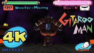 Cover art for Gitaroo man stage 5