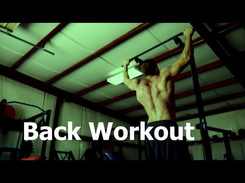 Easy and simple workout for a bigger back- Doctor Deadlift