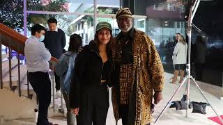 On The Line, The Richard Williams Story