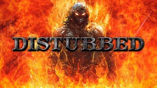 Disturbed - Indestructible full album HD,HQ