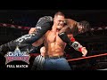 FULL MATCH - John Cena vs. R-Truth - WWE Title Match: WWE Capitol Punishment 2011