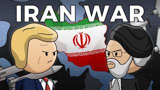 Iran War Explained Like You're 5