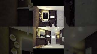 Animated phasing | Lumion11 | Animation video| interior design ideas| Black moon
